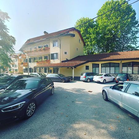Hotel Lucija Most Na Soci Exterior photo